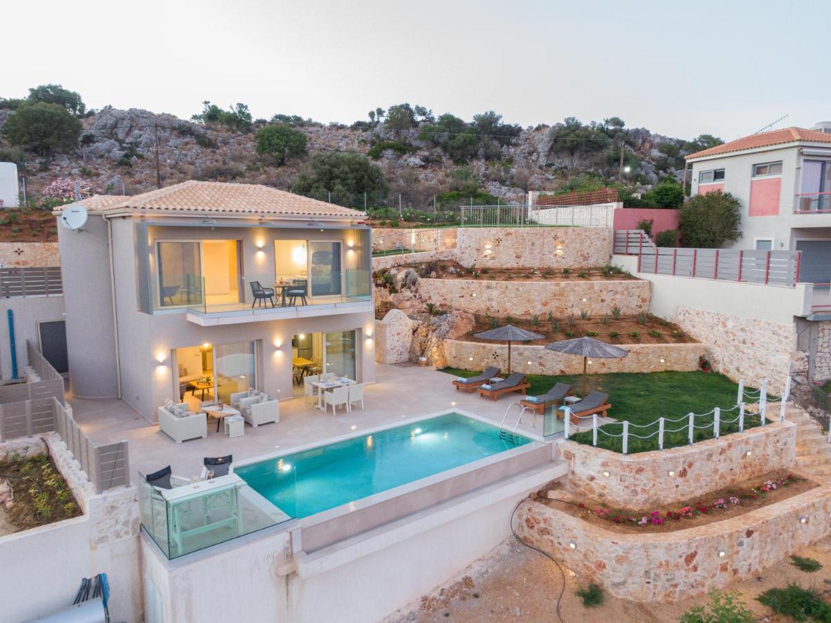 Tsimaras Villa Skala  Exterior foto
