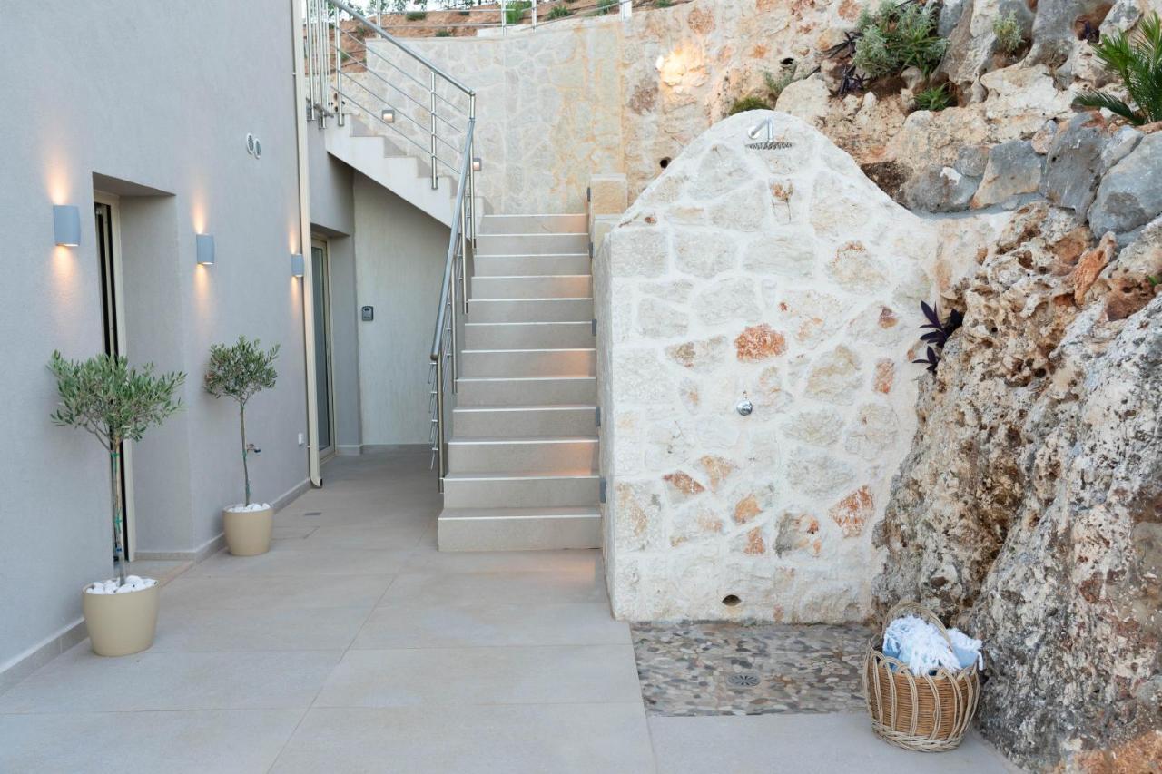 Tsimaras Villa Skala  Exterior foto