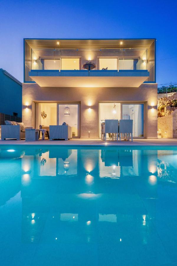 Tsimaras Villa Skala  Exterior foto