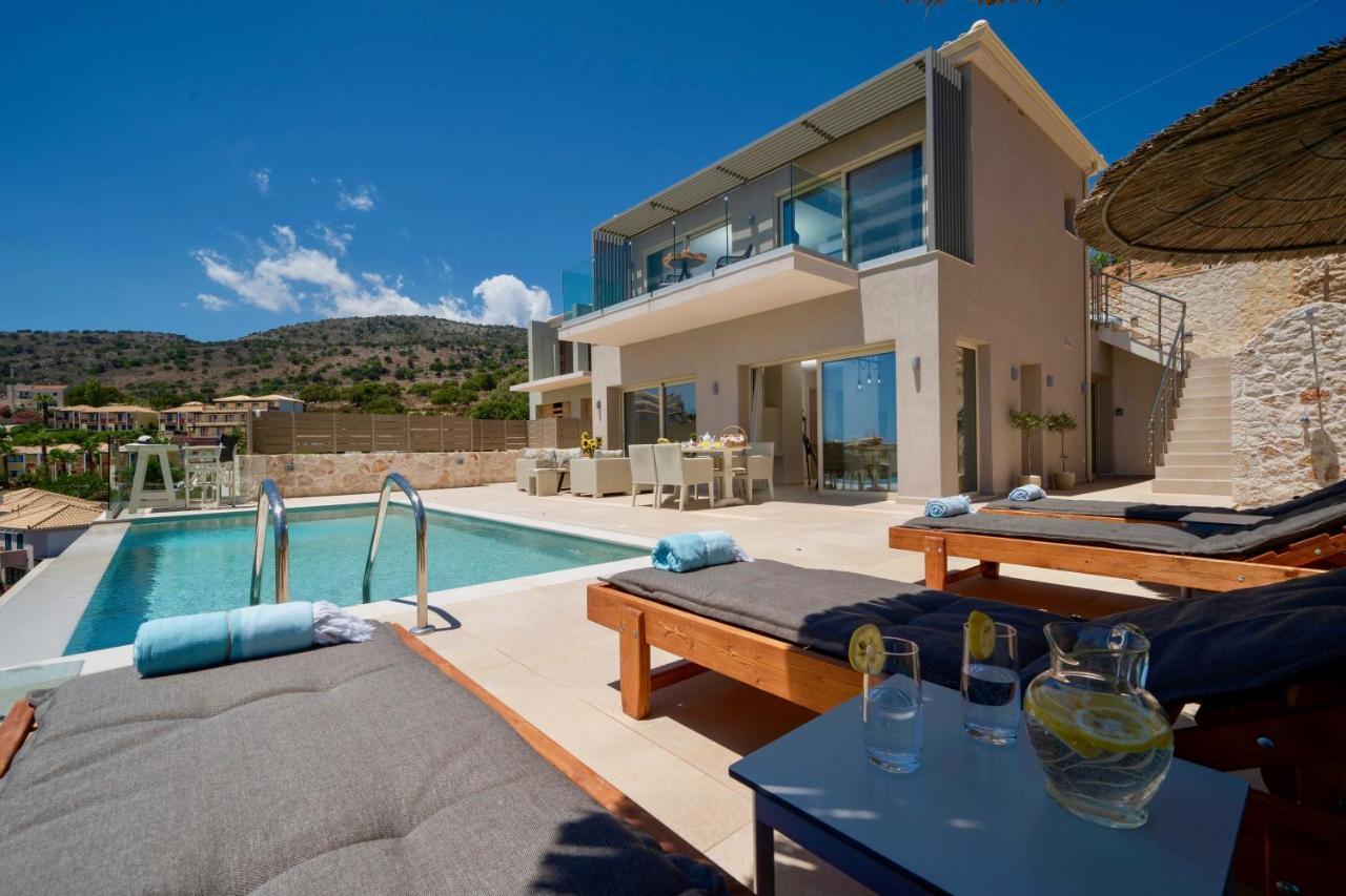 Tsimaras Villa Skala  Exterior foto