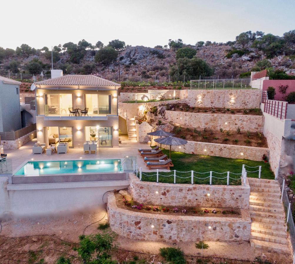 Tsimaras Villa Skala  Exterior foto
